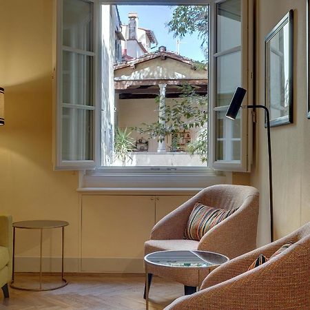 Santa Croce 14 B&B Florenz Exterior foto