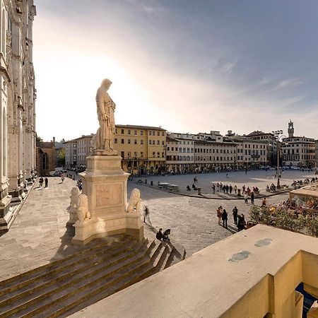 Santa Croce 14 B&B Florenz Exterior foto