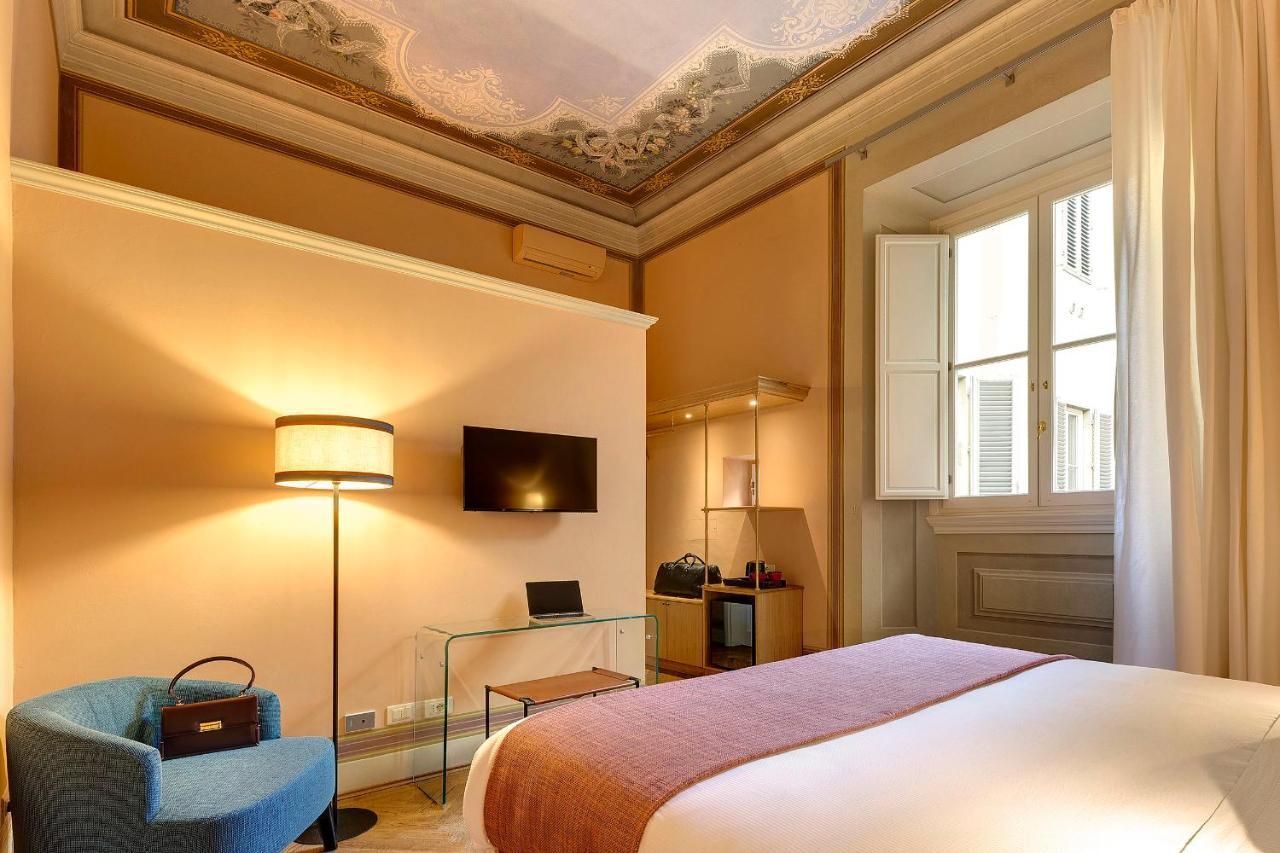 Santa Croce 14 B&B Florenz Exterior foto