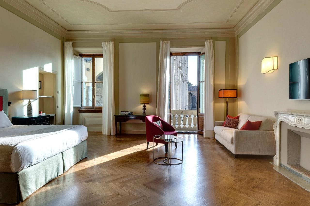 Santa Croce 14 B&B Florenz Exterior foto