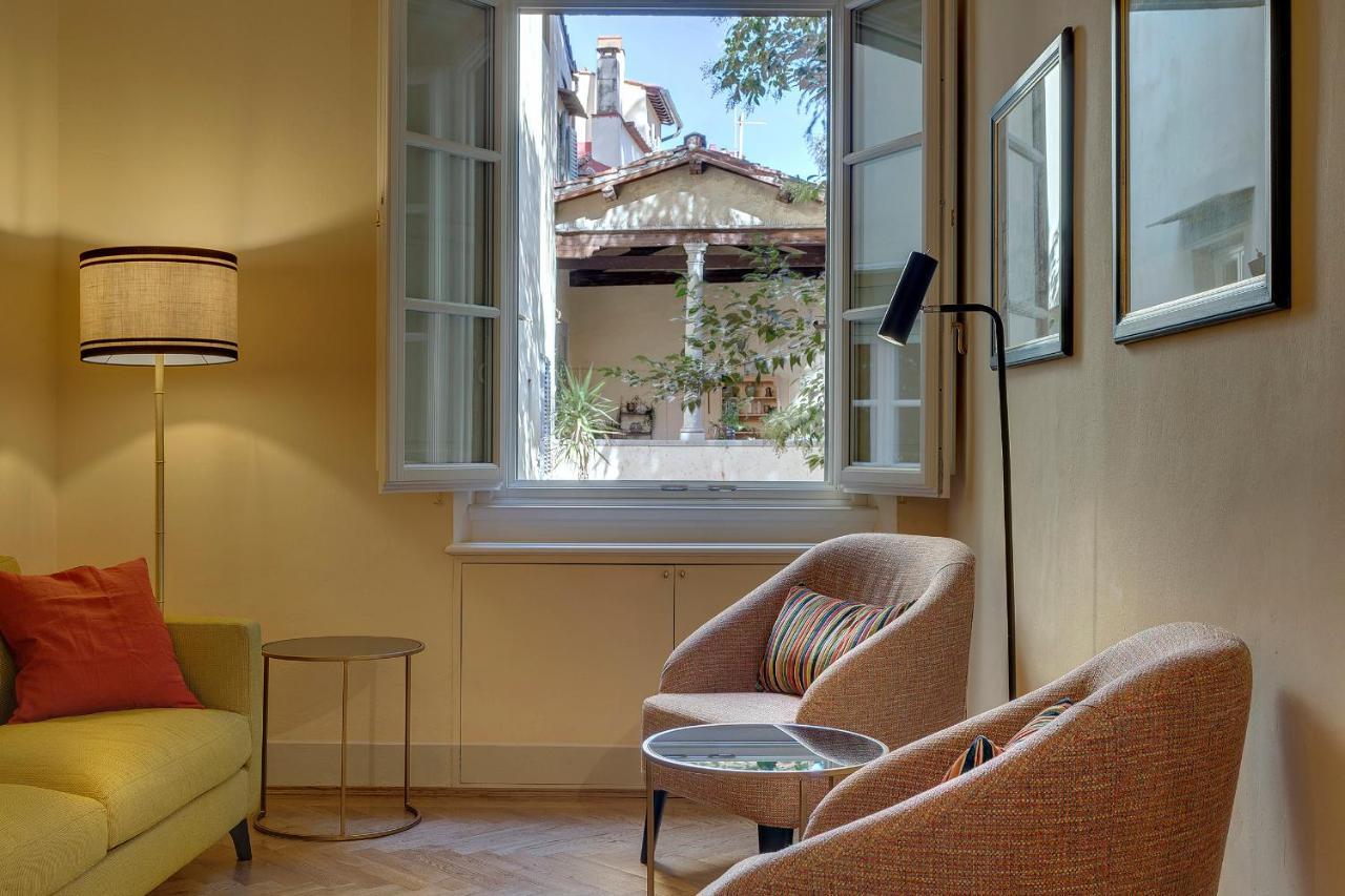 Santa Croce 14 B&B Florenz Exterior foto