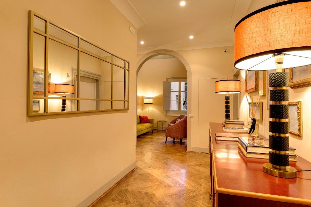 Santa Croce 14 B&B Florenz Exterior foto