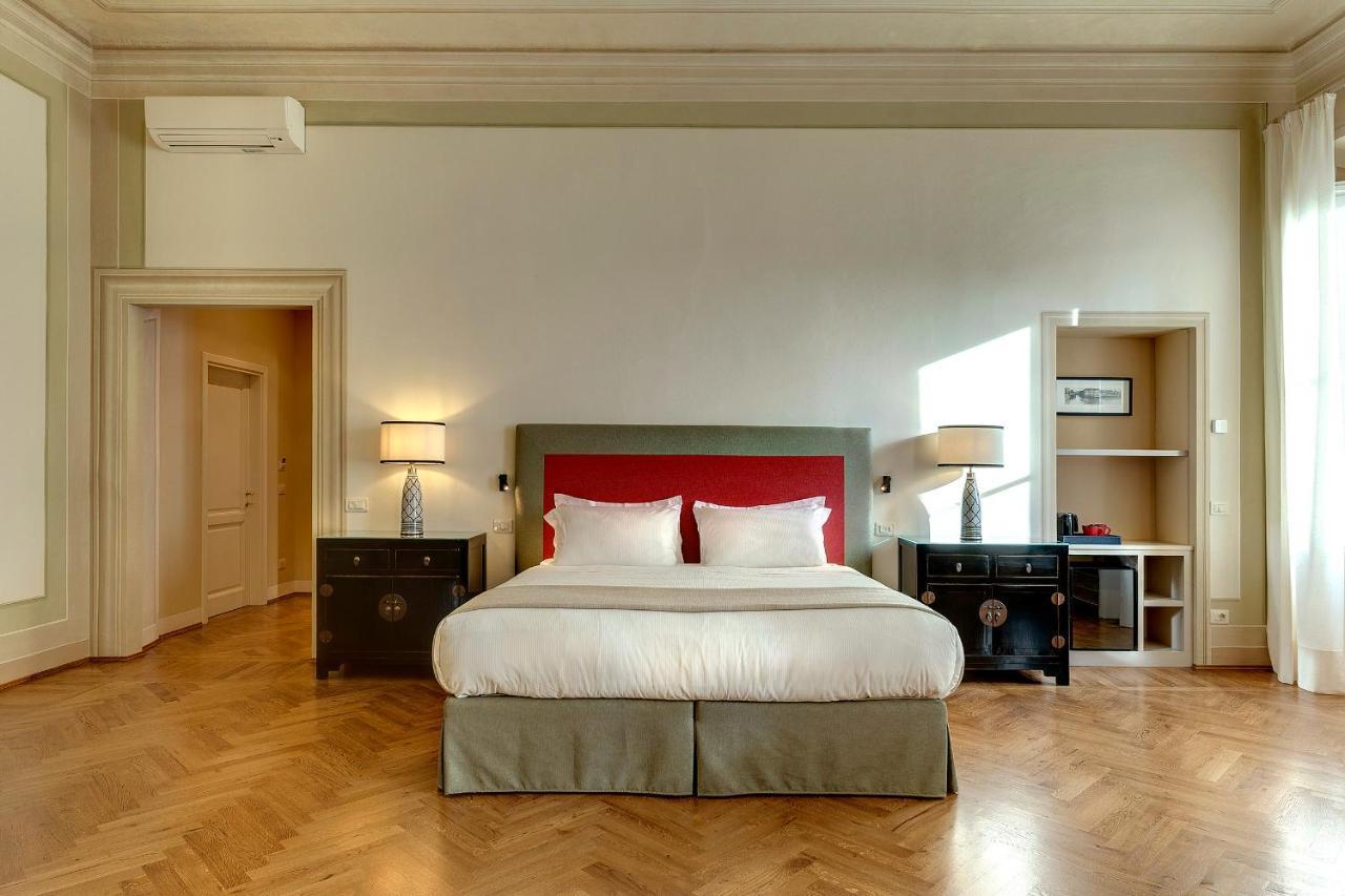 Santa Croce 14 B&B Florenz Exterior foto