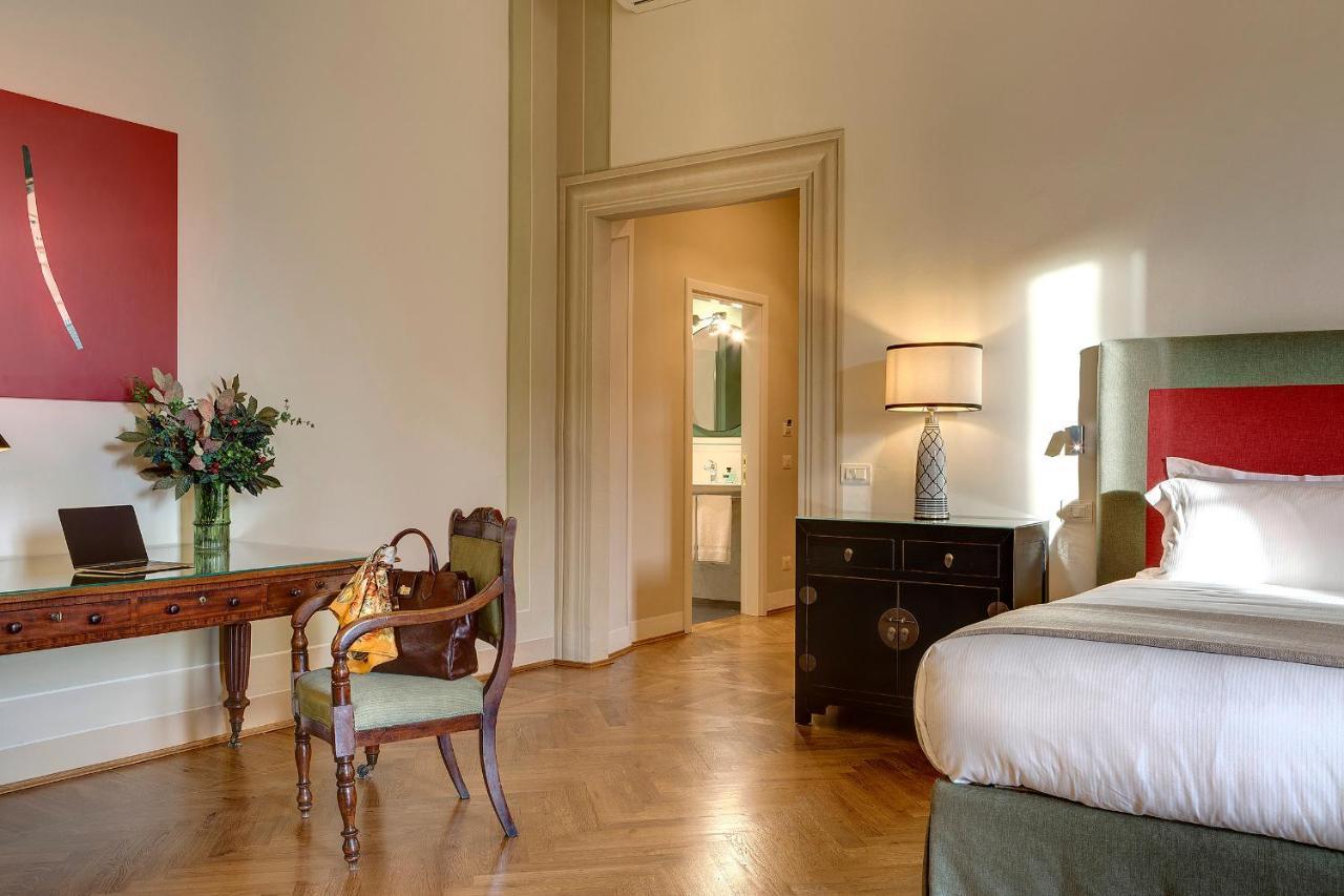 Santa Croce 14 B&B Florenz Exterior foto