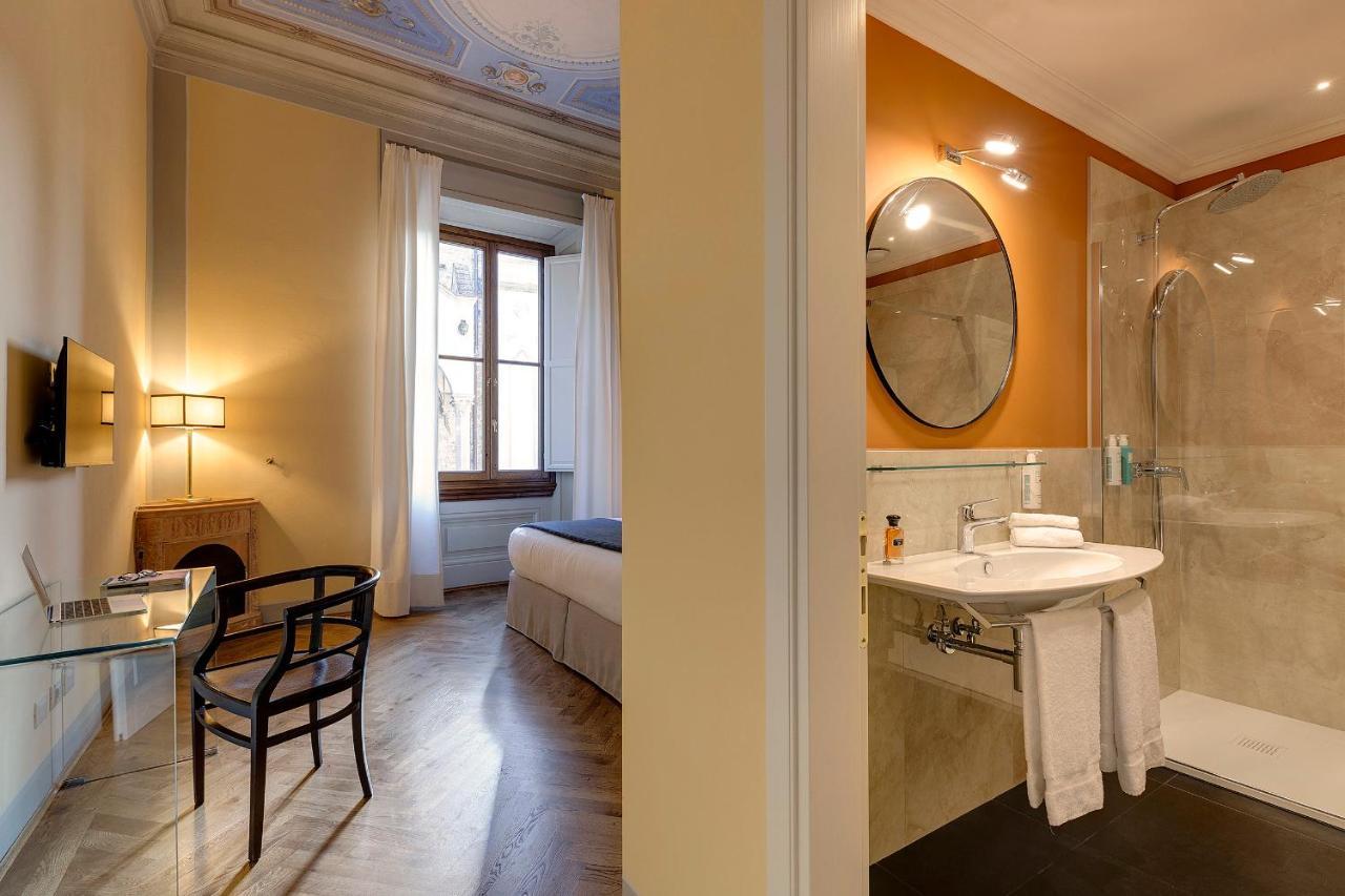 Santa Croce 14 B&B Florenz Exterior foto