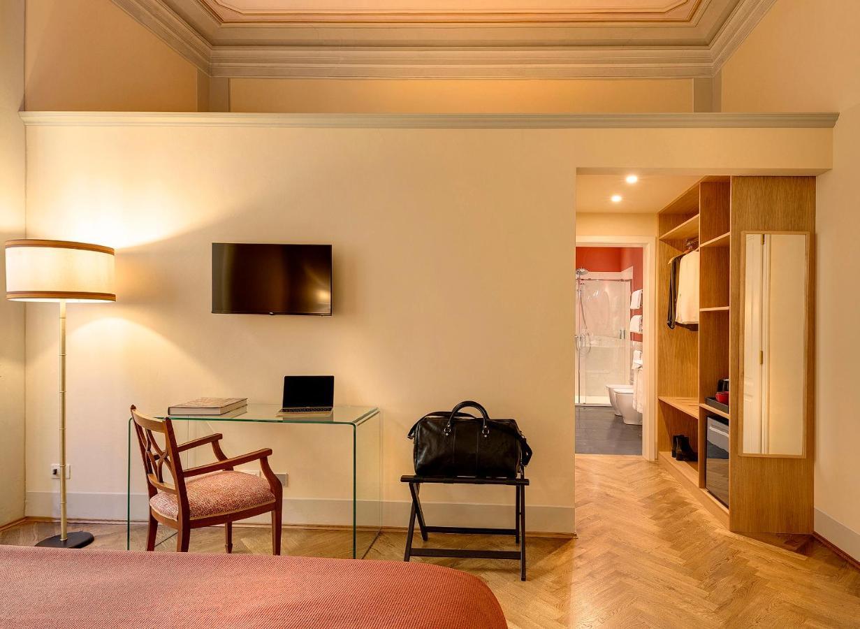 Santa Croce 14 B&B Florenz Exterior foto
