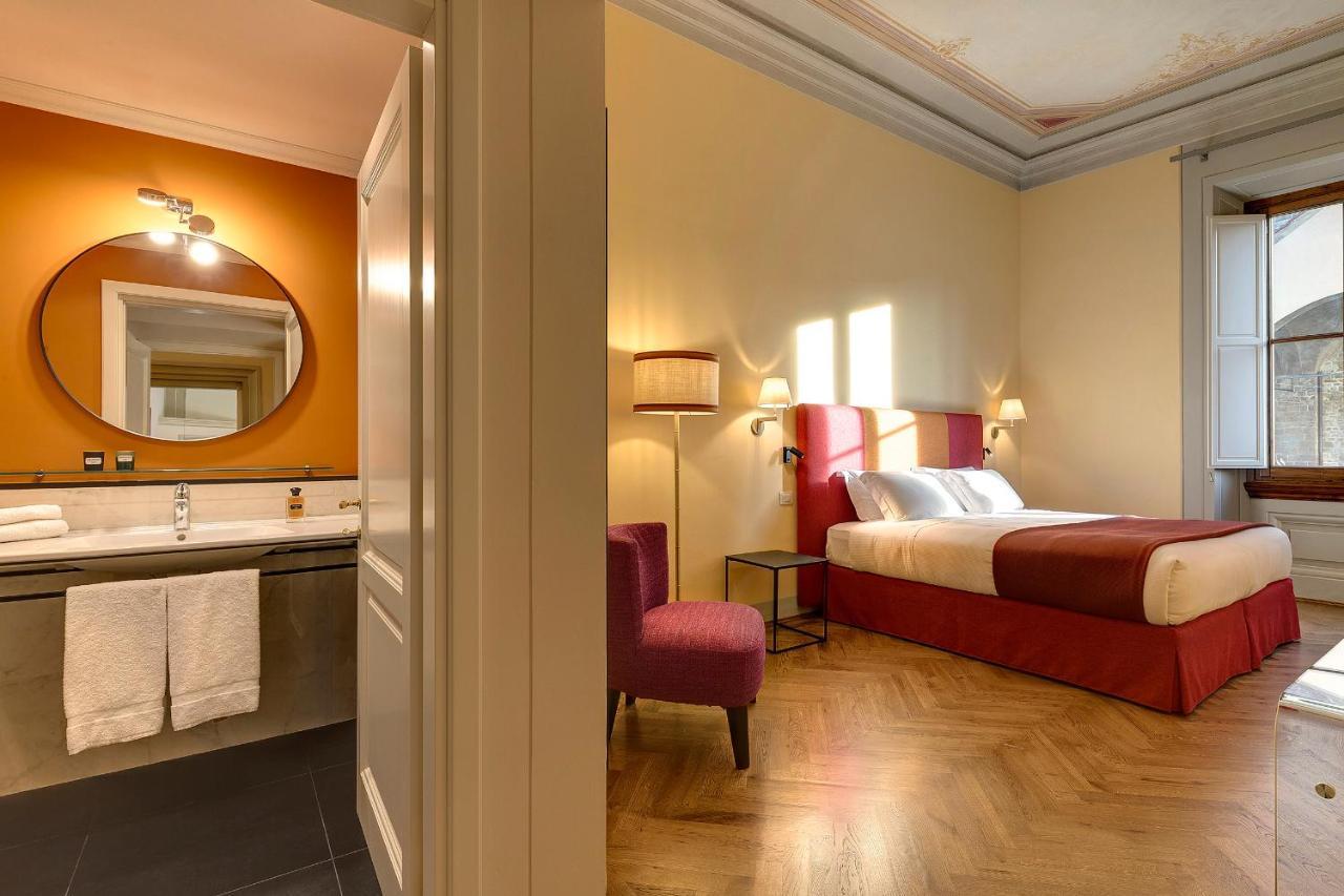 Santa Croce 14 B&B Florenz Exterior foto