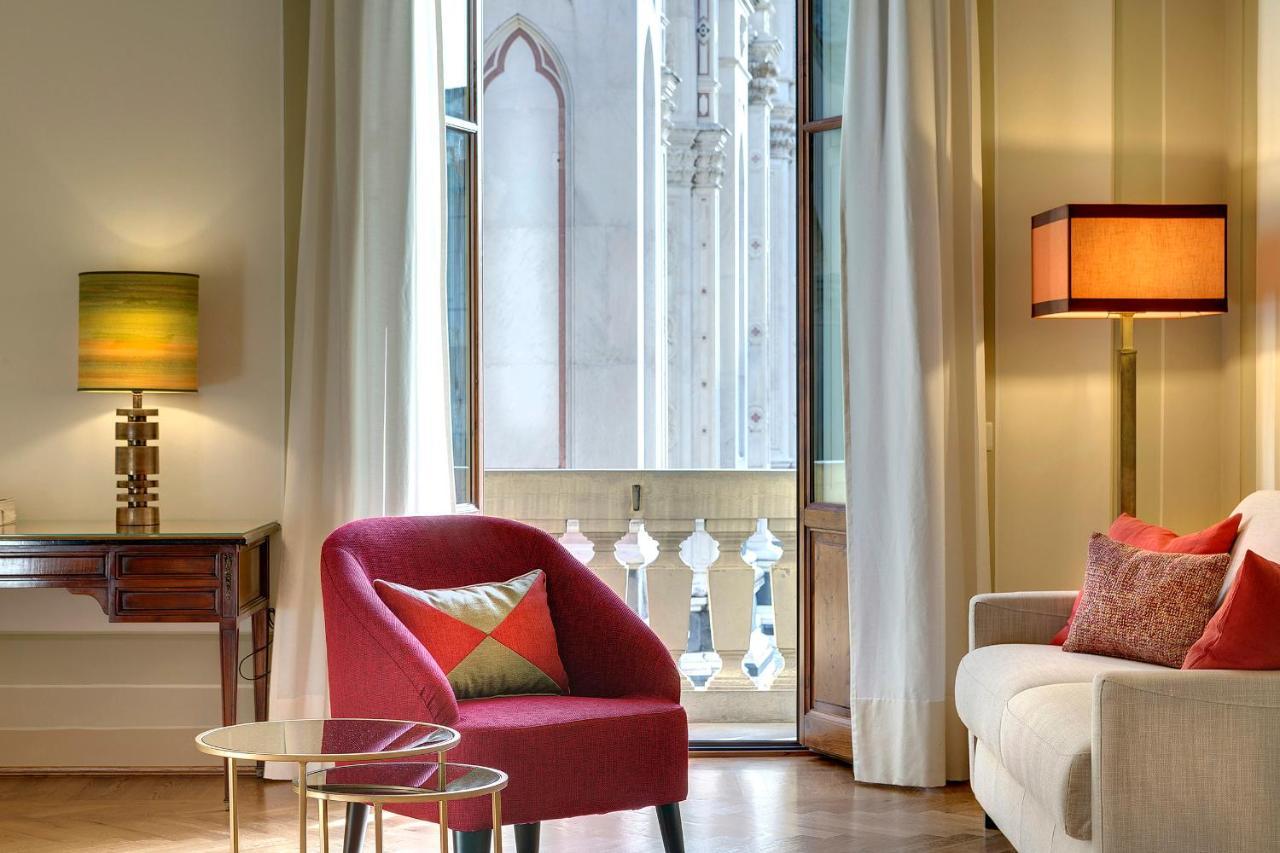 Santa Croce 14 B&B Florenz Exterior foto